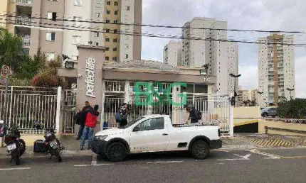 Apartamento com 1 dormitório à venda, 76 m² por R$ 340.963,15 - Swift - Campinas/SP