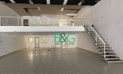 Prédio para alugar, 840 m² por R$ 23.790,00/mês - Vila Nhocune - São Paulo/SP