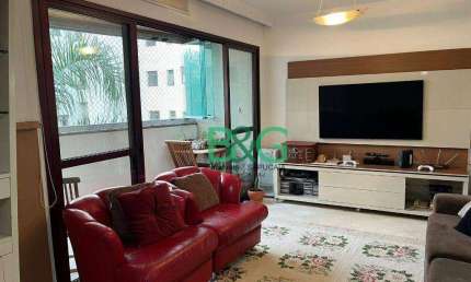 Apartamento com 3 dormitórios à venda, 107 m² por R$ 870.000 - Santana - São Paulo/SP