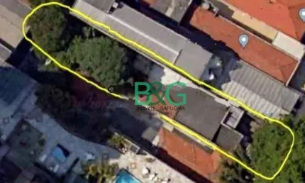 Terreno à venda, 400 m² por r$ 2.200.000,00 - vila prudente - são paulo/sp