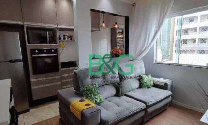 Cobertura com 2 dormitórios à venda, 100 m² por R$ 439.000,00 - Artur Alvim - São Paulo/SP
