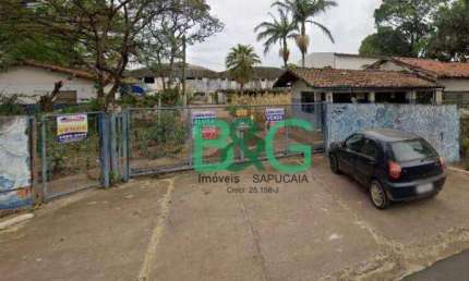 Galpão, 3800 m² - venda por R$ 18.000.000,00 ou aluguel por R$ 18.750,00/mês - Jardim Jóckei Club A - São Carlos/SP