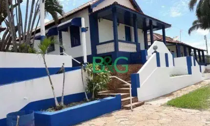 Fazenda à venda, 984500 m² por R$ 75.000.000,00 - Jardim São Luiz - Taquaritinga/SP