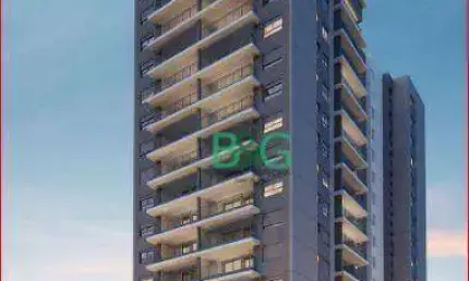Studio com 1 dormitório à venda, 41 m² por R$ 406.989,00 - Vila da Saúde - São Paulo/SP