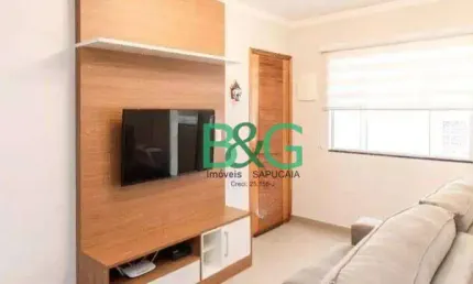 Apartamento com 3 dormitórios à venda, 68 m² por R$ 536.000 - Vila Gustavo - São Paulo/SP