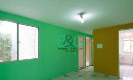 Apartamento com 2 dormitórios à venda, 42 m² por R$ 189.000,00 - São Pedro - Osasco/SP