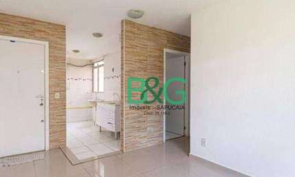 Apartamento com 2 dormitórios à venda, 39 m² por R$ 233.000,00 - São Pedro - Osasco/SP