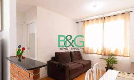 Apartamento com 2 dormitórios à venda, 52 m² por R$ 199.000 - São Pedro - Osasco/SP