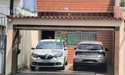 Casa à venda, 95 m² por r$ 480.000 - ipiranga - são paulo/são paulo