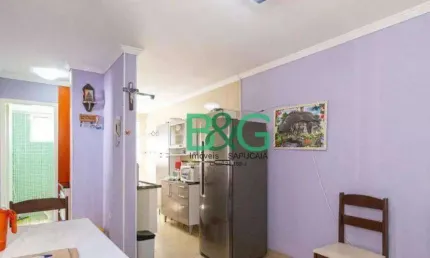 Apartamento com 2 dormitórios à venda, 43 m² por R$ 199.000,00 - Novo Osasco - Osasco/SP
