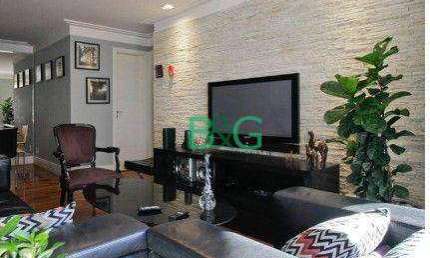 Apartamento com 3 dormitórios à venda, 110 m² por R$ 1.299.000,00 - Vila Romana - São Paulo/SP