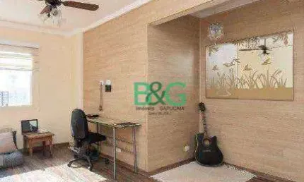 Apartamento com 3 dormitórios à venda, 65 m² por R$ 634.000,00 - Sumaré - São Paulo/SP
