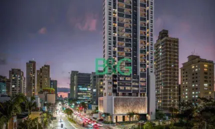 Apartamento com 2 dormitórios à venda, 60 m² por R$ 808.069,69 - Vila Cordeiro - São Paulo/SP