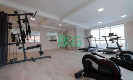 Apartamento com 3 quartos à venda na Avenida Rio Branco, 222, Canto do Forte, Praia Grande