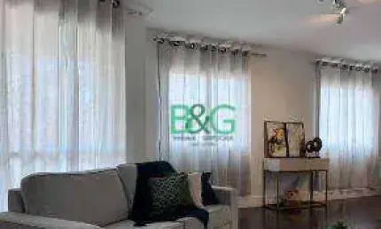 Cobertura com 3 dormitórios à venda, 227 m² por R$ 1.247.900,00 - Jardim Ampliação - São Paulo/SP