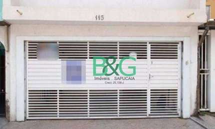 Sobrado com 3 dormitórios à venda, 213 m² por R$ 679.000 - Cidade das Flores - Osasco/SP