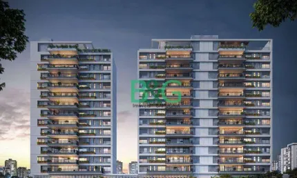 Cobertura com 3 dormitórios à venda, 360 m² por r$ 9.801.000,00 - ibirapuera - são paulo/sp