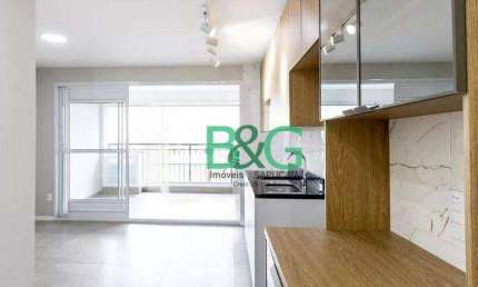 Apartamento com 2 dormitórios à venda, 54 m² por R$ 639.000,00 - Barra Funda - São Paulo/SP