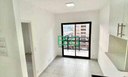 Apartamento com 1 dormitório à venda, 32 m² por R$ 676.000,00 - Vila Olímpia - São Paulo/SP