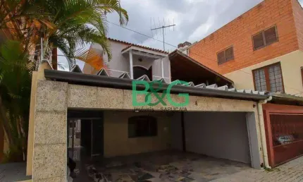 Casa com 3 dormitórios à venda, 222 m² por r$ 689.000,00 - vila rosália - guarulhos/sp