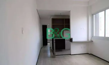 Apartamento com 1 dormitório à venda, 33 m² por r$ 424.000,00 - santa cecília - são paulo/sp