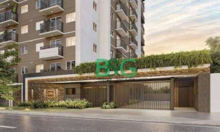 Apartamento com 1 dormitório à venda, 27 m² por R$ 249.872,00 - Barra Funda - São Paulo/SP