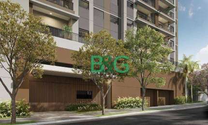 Apartamento com 2 dormitórios à venda, 50 m² por R$ 695.376,00 - Ipiranga - São Paulo/SP