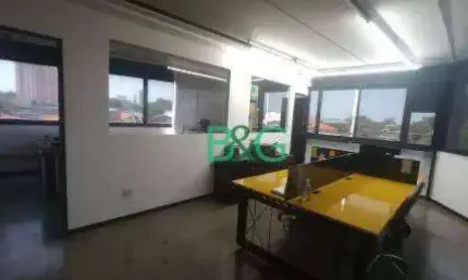 Galpão à venda, 568 m² por R$ 4.500.000 - Vila Jaguara - São Paulo/SP