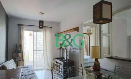 Apartamento com 1 dormitório à venda, 40 m² por r$ 469.000,00 - bela vista - são paulo/sp