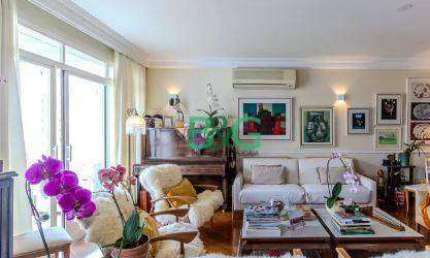 Apartamento Duplex com 3 dormitórios à venda, 321 m² por R$ 3.200.000,00 - Consolação - São Paulo/SP
