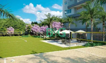 Apartamento com 2 dormitórios à venda, 41 m² por r$ 419.250,00 - lapa - são paulo/sp