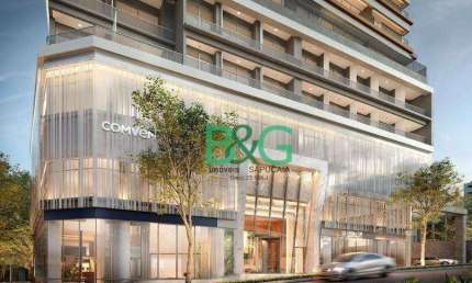 Apartamento com 2 dormitórios à venda, 81 m² por R$ 2.137.410,00 - Vila Nova Conceição - São Paulo/SP