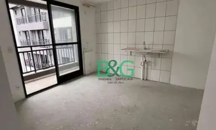 Apartamento com 2 dormitórios à venda, 38 m² por R$ 575.000 - Jardim Panorama - São Paulo/SP