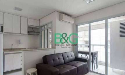 Apartamento com 1 dormitório à venda, 35 m² por R$ 1.199.000,00 - Perdizes - São Paulo/SP