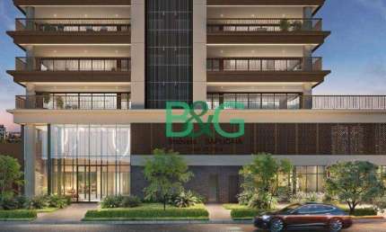 Apartamento com 4 dormitórios à venda, 224 m² por R$ 4.354.376,40 - Perdizes - São Paulo/SP