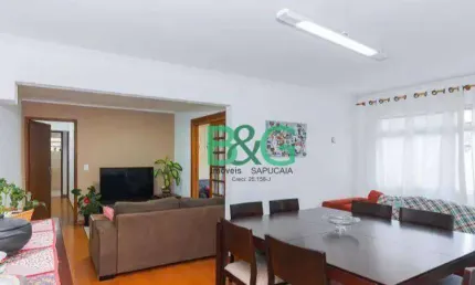 Apartamento com 3 dormitórios à venda, 93 m² por R$ 719.000,00 - Perdizes - São Paulo/SP