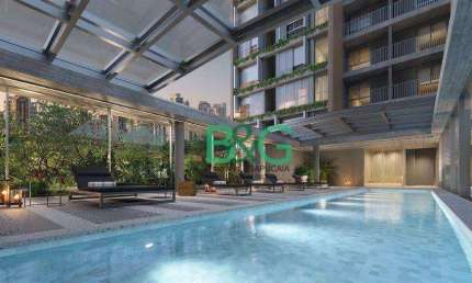 Apartamento com 4 dormitórios à venda, 372 m² por R$ 20.072.368,80 - Cerqueira César - São Paulo/SP
