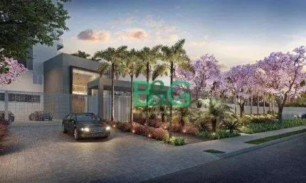 Apartamento com 3 dormitórios à venda, 127 m² por R$ 1.884.118,00 - Vila Anastácio - São Paulo/SP