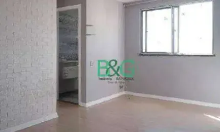 Apartamento com 2 dormitórios à venda, 58 m² por R$ 229.000,00 - Vila Sílvia - São Paulo/SP