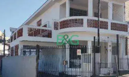 Casa com 4 dormitórios à venda, 184 m² por R$ 780.000 - Piqueri - São Paulo/SP