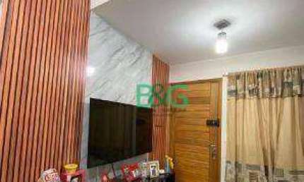 Apartamento com 2 dormitórios à venda, 37 m² por R$ 210.000,00 - Vila Franci - São Paulo/SP