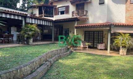 Casa com 3 dormitórios à venda, 450 m² por R$ 2.700.000,00 - Portal dos Gramados - Guarulhos/SP