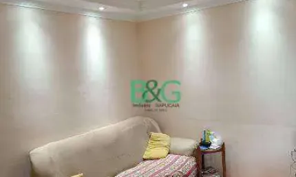 Apartamento com 3 dormitórios à venda, 62 m² por r$ 328.900,00 - jardim castelo - são paulo/sp
