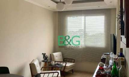Apartamento com 2 dormitórios à venda, 43 m² por R$ 323.000,00 - Vila Matilde - São Paulo/SP