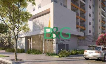 Apartamento com 3 dormitórios à venda, 95 m² por R$ 834.431,40 - Planalto - São Bernardo do Campo/SP