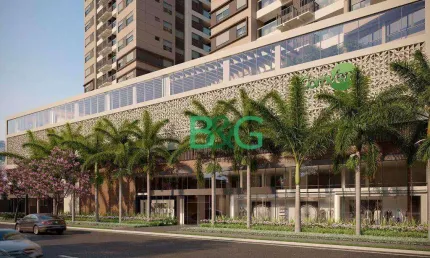 Apartamento com 3 dormitórios à venda, 73 m² por R$ 613.701,00 - Jardim Ypê - Osasco/SP