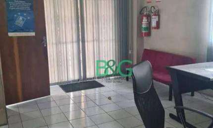 Sala para alugar, 320 m² por R$ 11.300,00/mês - Vila Azevedo - São Paulo/SP