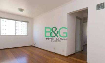 Apartamento com 2 dormitórios à venda, 57 m² por R$ 474.000 - Bosque da Saúde - São Paulo/SP