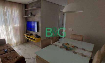 Apartamento com 2 dormitórios à venda, 47 m² por R$ 296.900,00 - Engenheiro Goulart - São Paulo/SP