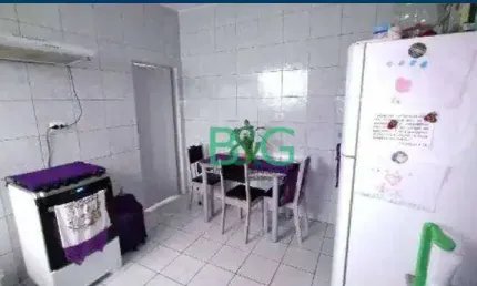 Casa com 2 dormitórios à venda, 82 m² por R$ 480.000,00 - Vila Antonieta - São Paulo/SP